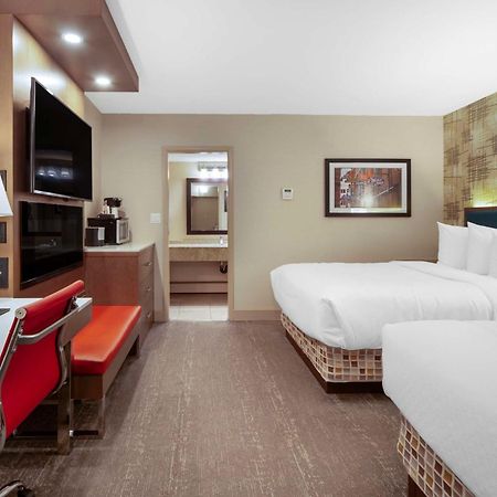 Best Western Plus City Centre Inn Edmonton Esterno foto