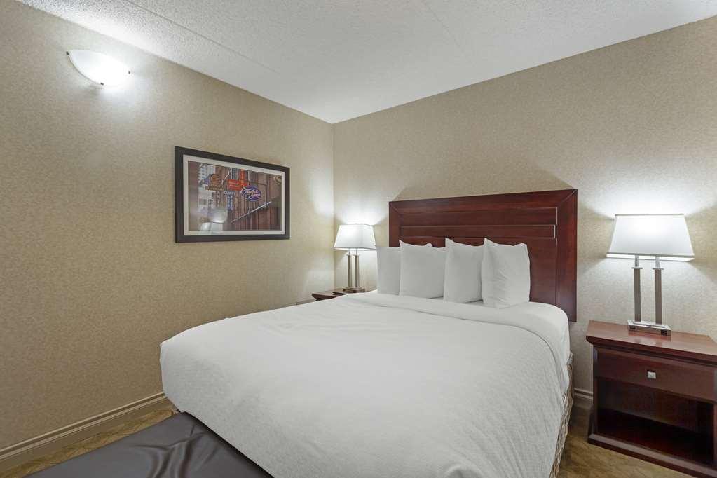 Best Western Plus City Centre Inn Edmonton Camera foto