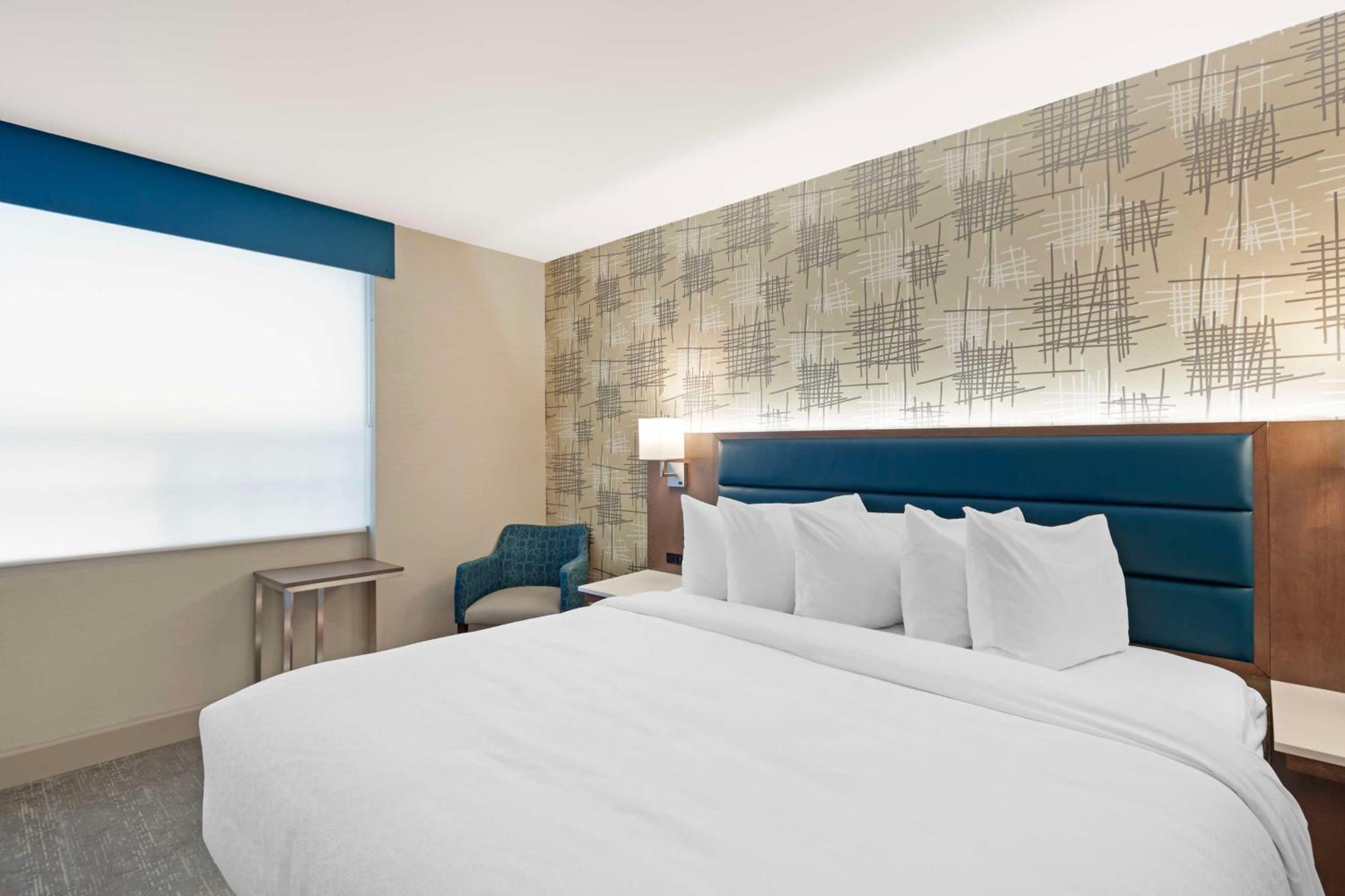 Best Western Plus City Centre Inn Edmonton Esterno foto