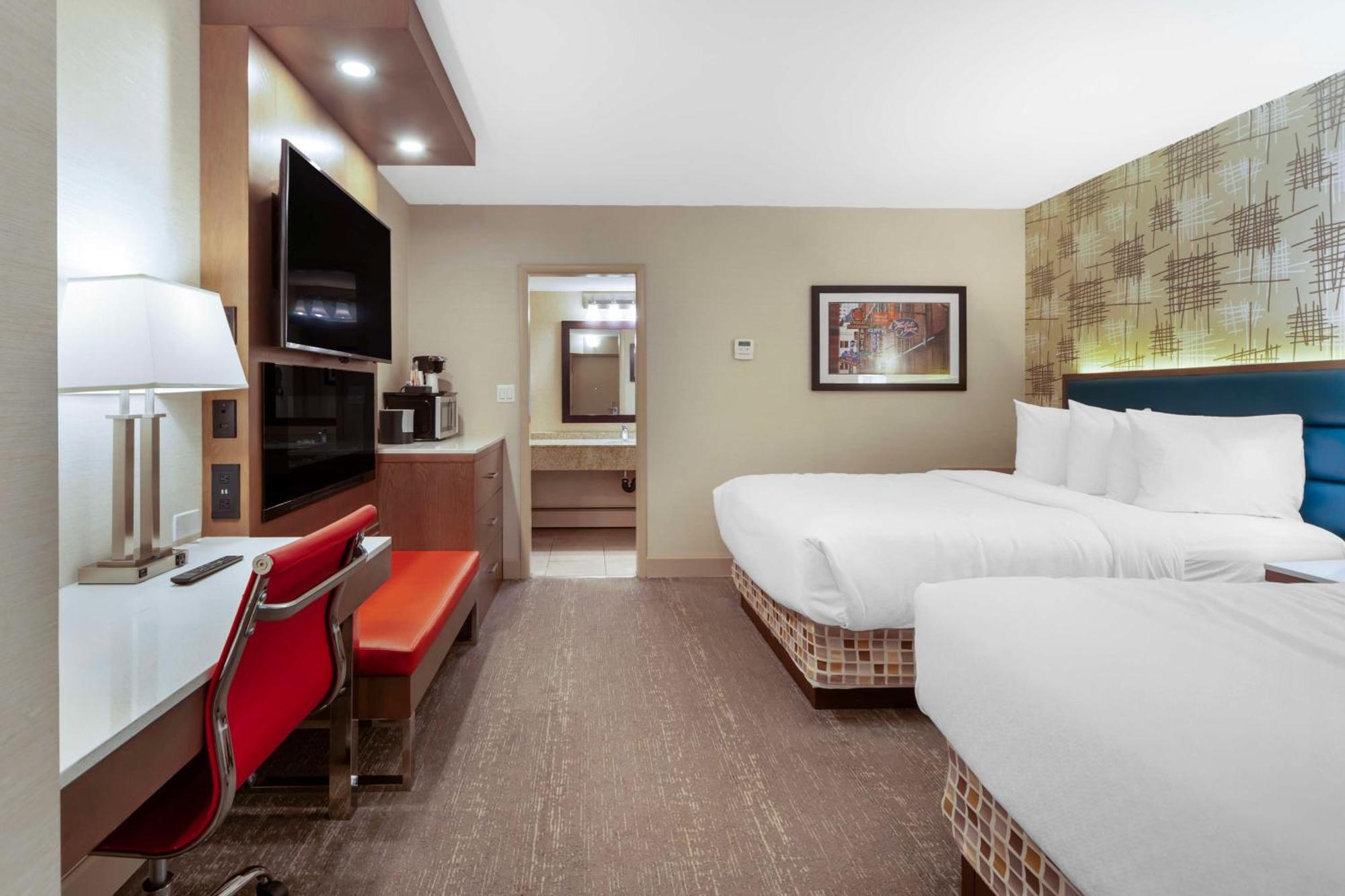 Best Western Plus City Centre Inn Edmonton Esterno foto