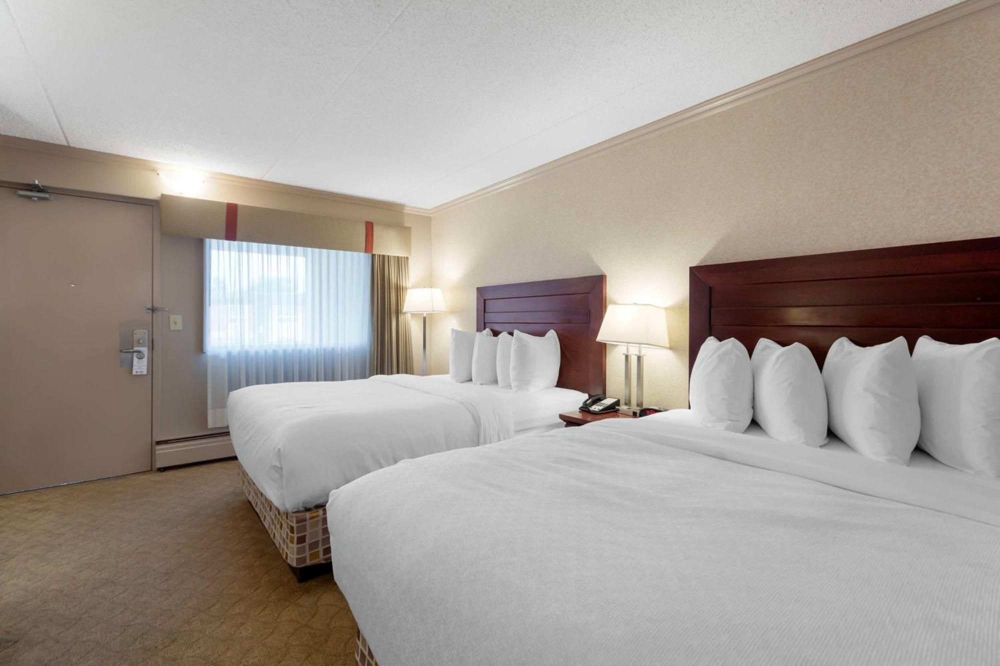 Best Western Plus City Centre Inn Edmonton Esterno foto
