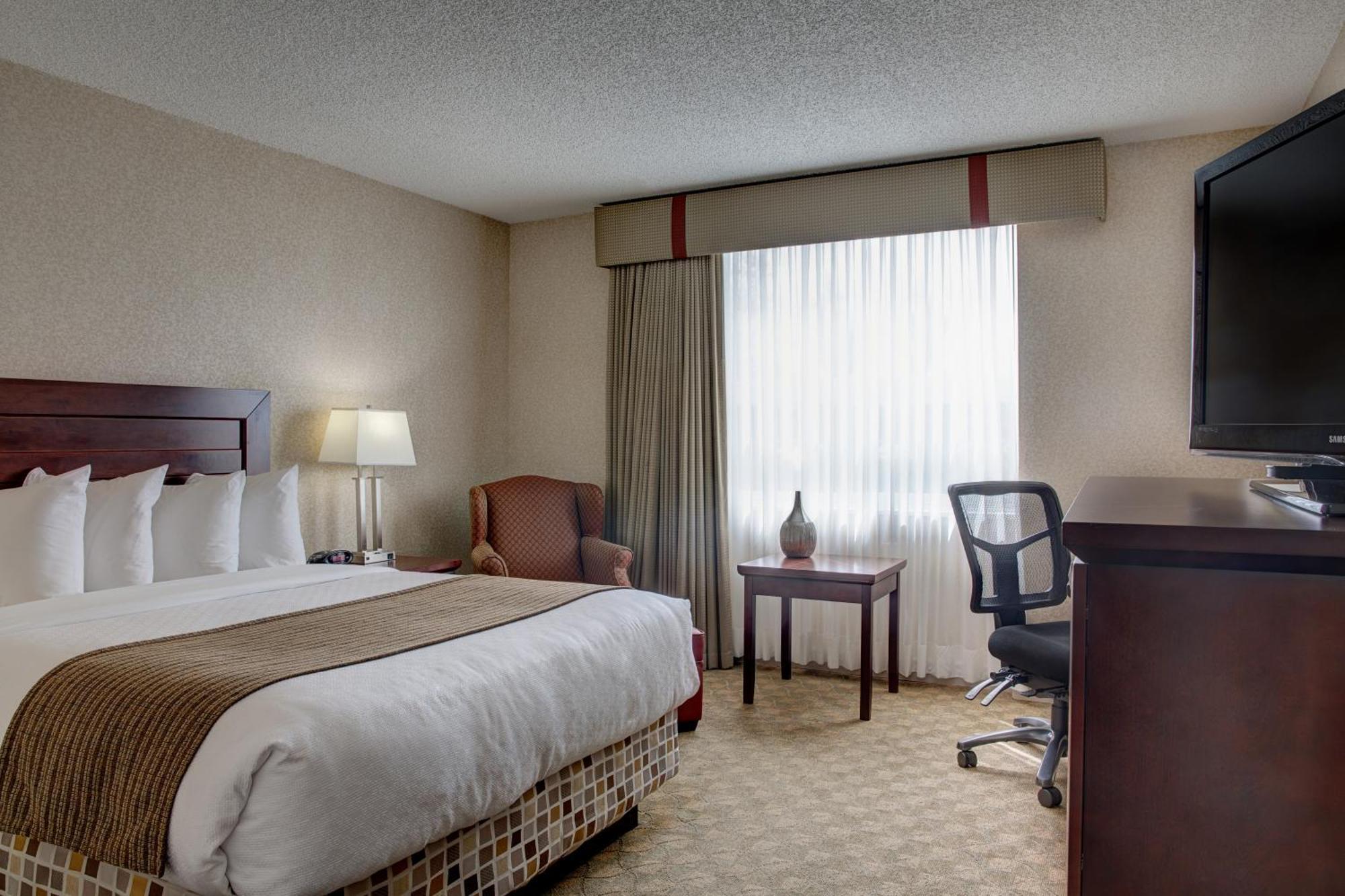Best Western Plus City Centre Inn Edmonton Camera foto