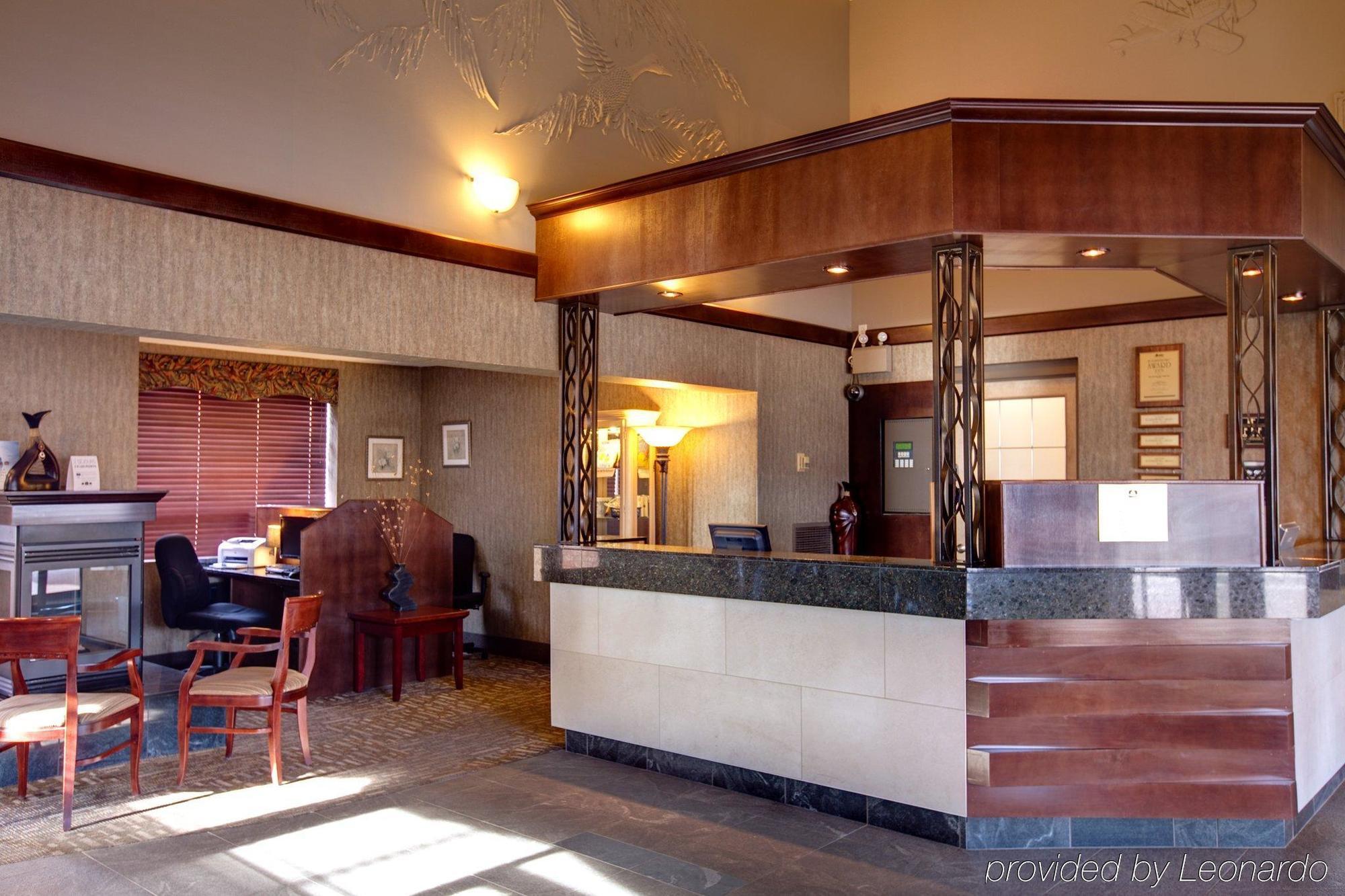 Best Western Plus City Centre Inn Edmonton Interno foto