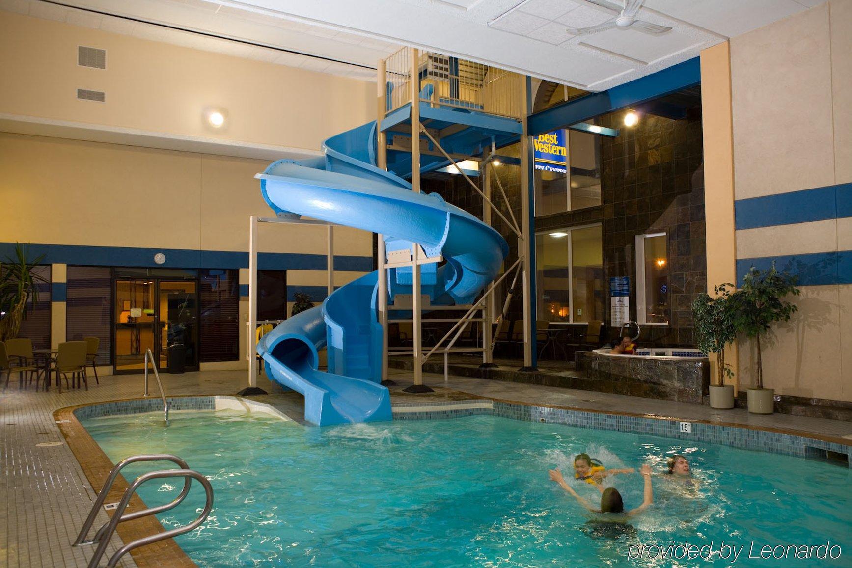 Best Western Plus City Centre Inn Edmonton Esterno foto