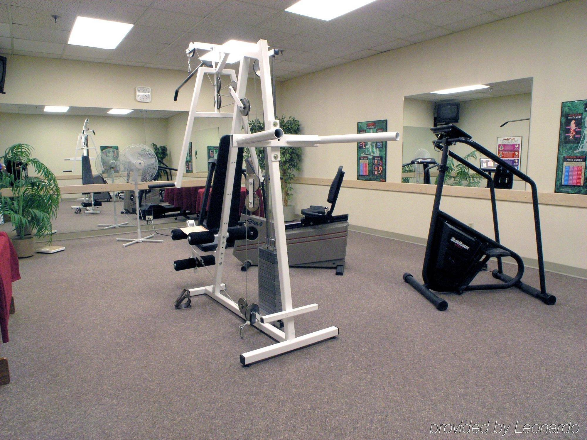 Best Western Plus City Centre Inn Edmonton Servizi foto