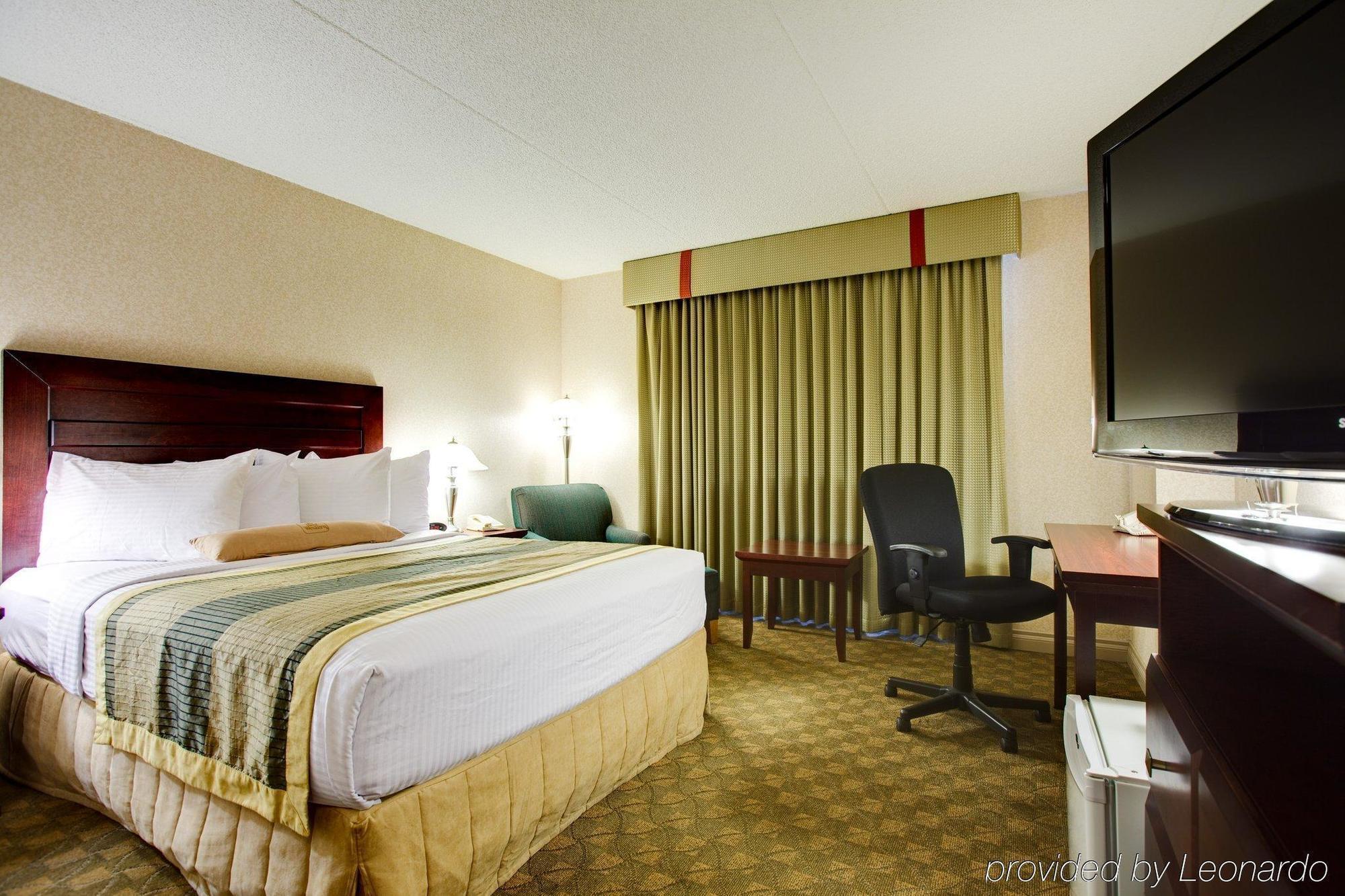 Best Western Plus City Centre Inn Edmonton Camera foto