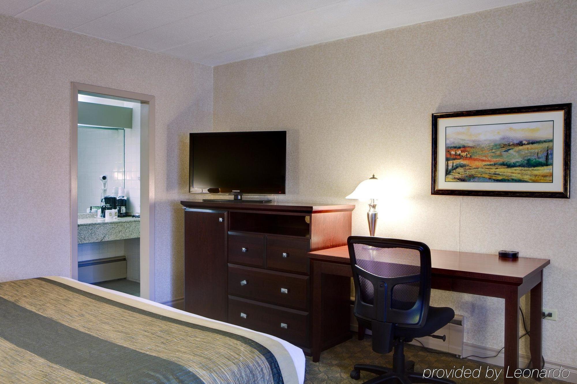 Best Western Plus City Centre Inn Edmonton Camera foto