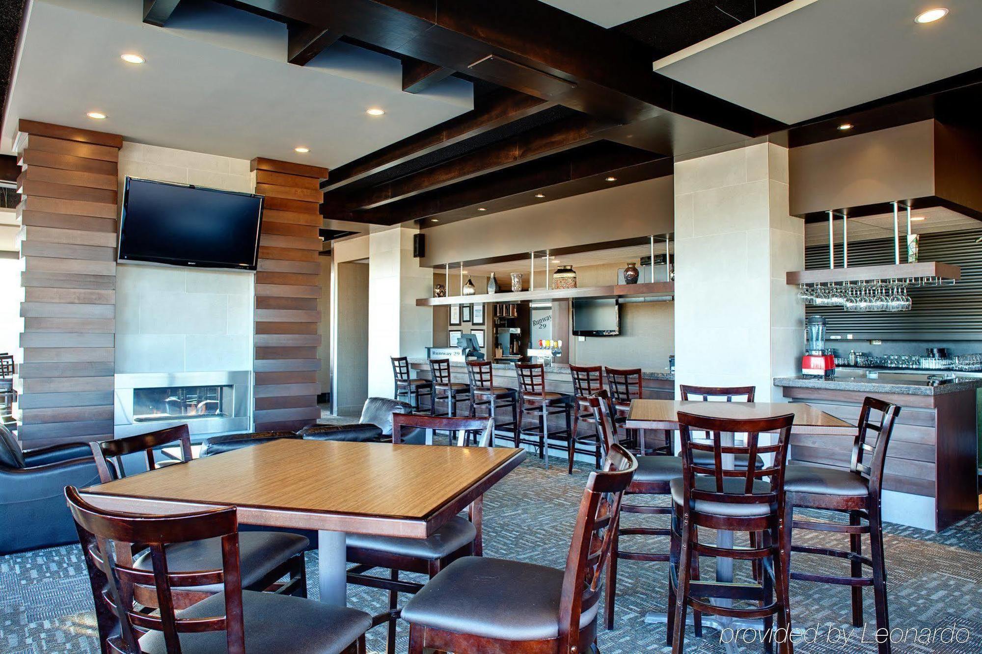 Best Western Plus City Centre Inn Edmonton Ristorante foto