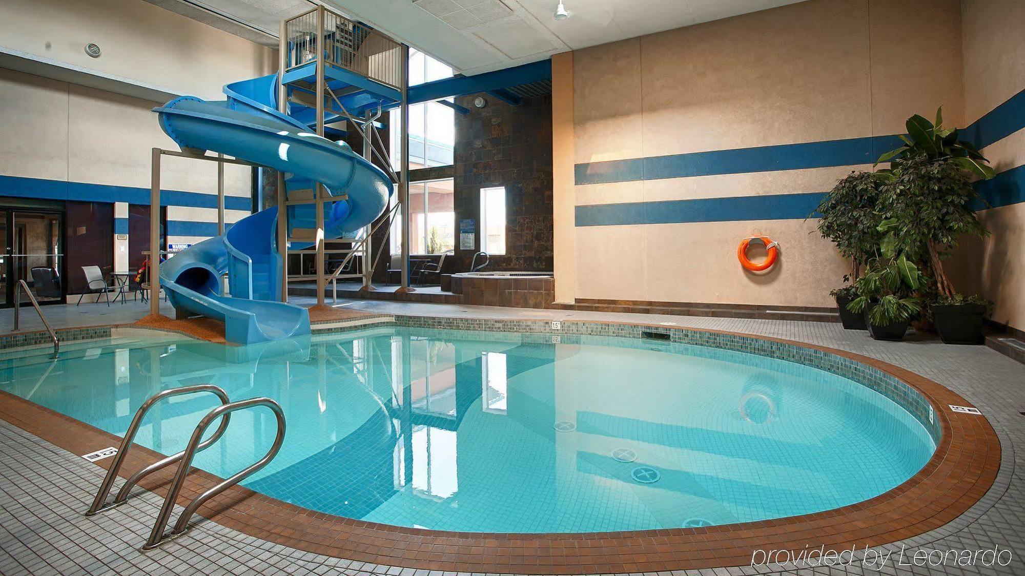 Best Western Plus City Centre Inn Edmonton Esterno foto